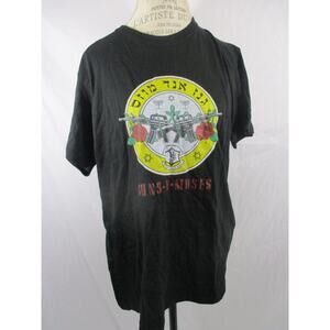Guns n Moses IDF Isreal Graphic T Shirt Size Large NWT